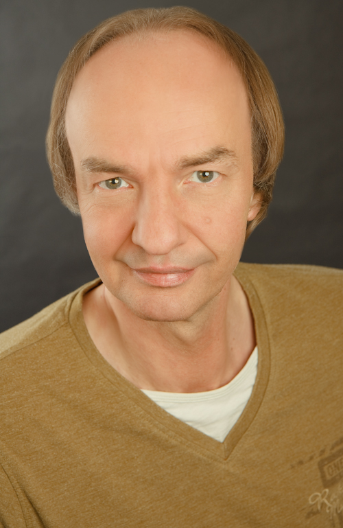 Kai-Uwe Wedel (Filmemacher/Schauspieler/Drehbuchautor/Schriftsteller)
